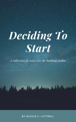 Deciding To Start