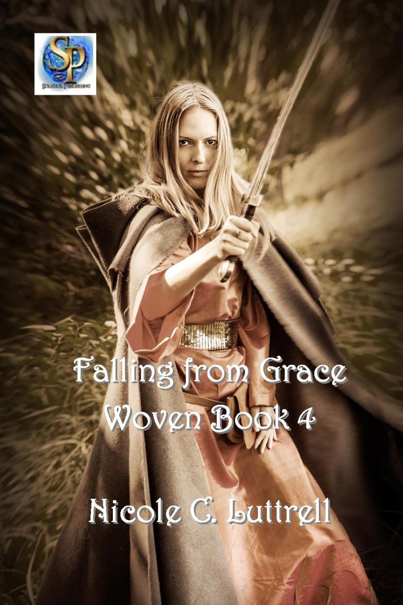 Catch up on Woven before Falling From Grace launches tomorrow. Paper
