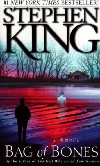 Cover of Stephen King's Bag of Bones